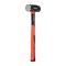 Intertool 4 lbs. Drilling Hammer, 13 in. Fiberglass Handle HT08-0242 - alternate 3